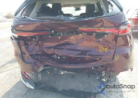 2024 Mazda Cx-90 3.3 Turbo Premium z USA, uszkodzony, nr VIN JM3KKDHD2R1185586